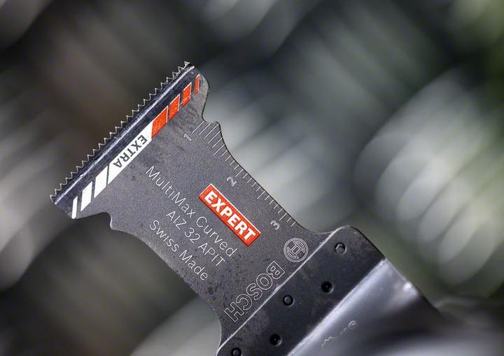 Actual product image Bosch Professional Zubehör EXPERT MultiMax AIZ 32 APIT blade for multifunction tools, 32 mm, 10 pieces