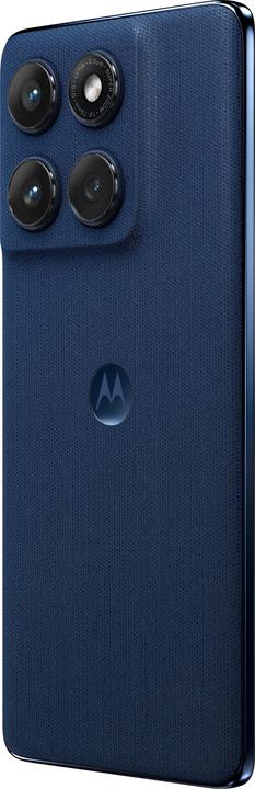 Image du produit Motorola Edge 60 512GB Pantone Gibraltar Sea (256 Go, Mer de Gibraltar, 6.67", 5G)