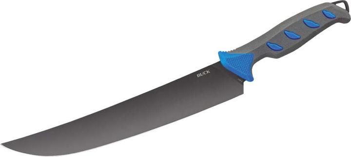 Actual product image Buck Nóż 149 Hookset 10" Salt Water Fillet 13279 (25.40 cm)