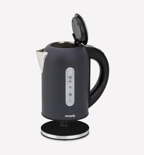 Image du produit H.Koenig Bouilloire électrique 2200W (1.70 l, Prise UE)