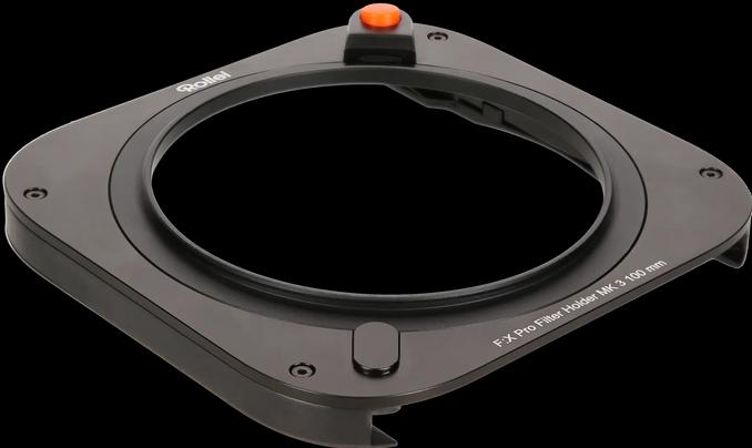 Actual product image Rollei F:X Pro Filter Holder MK3 Basi (95 mm, Filter adapter, 95 mm)