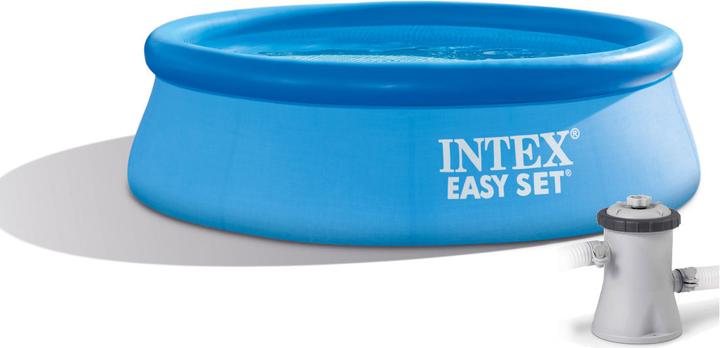 Actual product image Intex Easy Set Quick Up (Ø 244 x 61 cm)