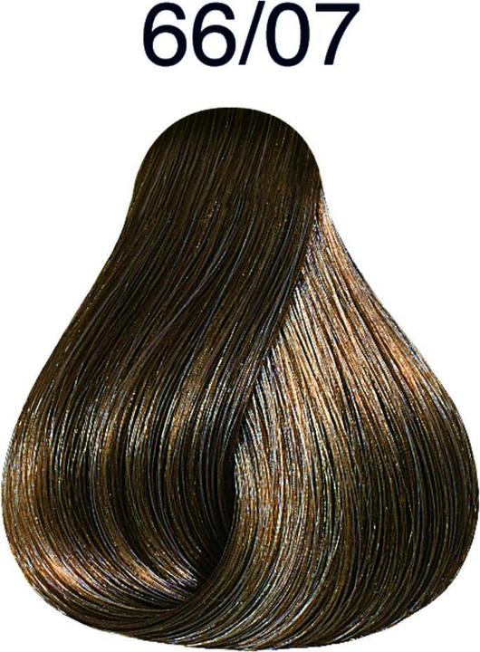 Actual product image Wella Colour Touch Plus (66/07 dark blonde intense natural-brown)