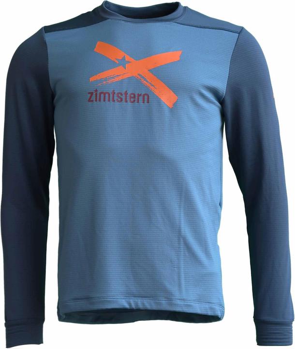 Produktbild Zimtstern Crewz Shirt L/S (M)