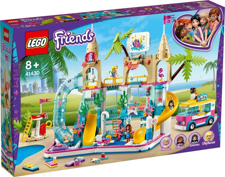 Immagine prodotto LEGO Parco acquatico di Heartlake City (41430, LEGO Friends)