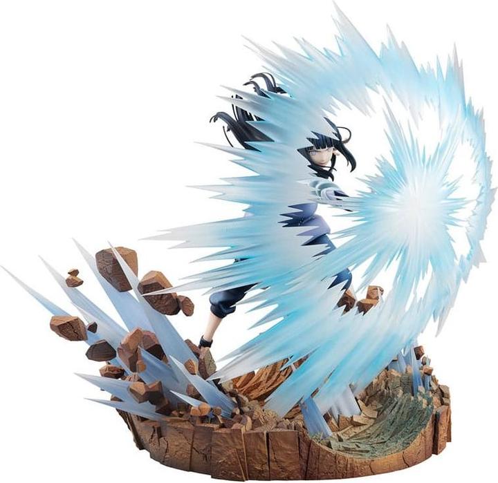 Produktbild Megahouse Naruto statuette Gals Hinata Hyuga Ver. 4 30 cm