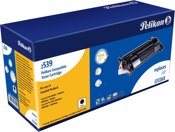 Produktbild Pelikan CF226X (BK)