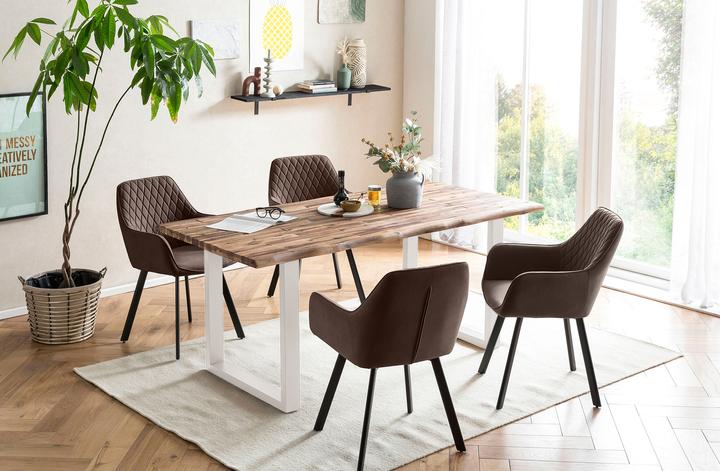 Produktbild SalesFever Essgruppe (160 x 90 x 75 cm)