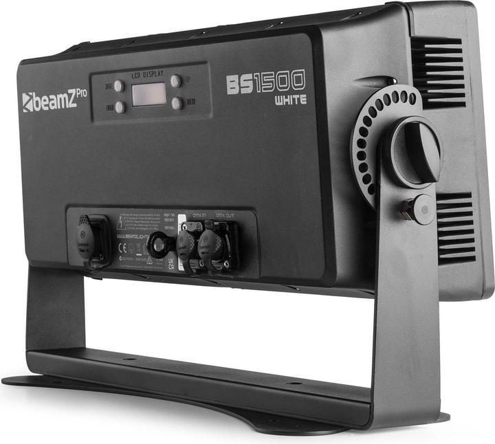 Produktbild BeamZ Stroboskop BS1500W