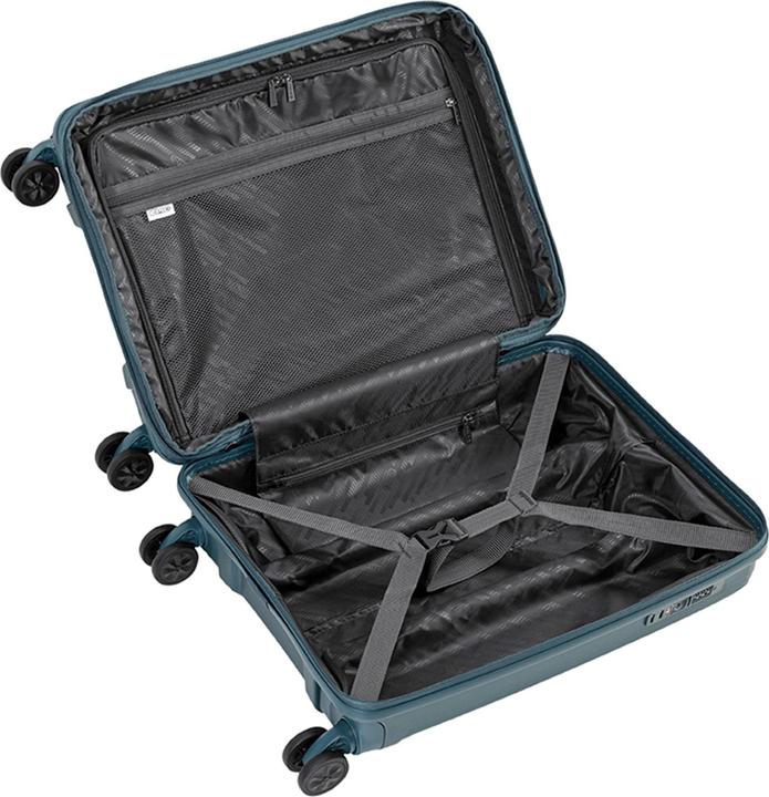 Image du produit Epic Anthem 4 Rollen Kabinentrolley 55 cm mit Dehnfalte (40 l, Bagage à main (jusqu'à 50l))
