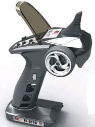 Fly Sky Emetteur FlySky GT2B + GR3E