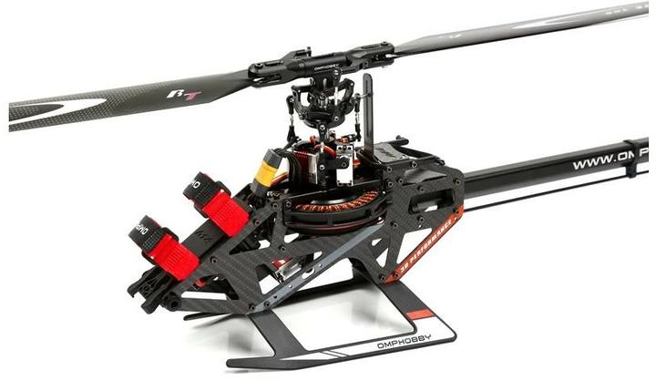 Immagine prodotto OMP Hobby Elicottero M4, Kit giallo