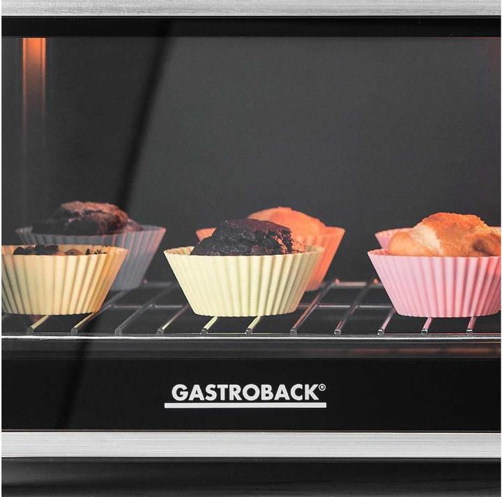 Produktbild Gastroback Design Bistro Ofen Bake & Grill (CH-Stecker)
