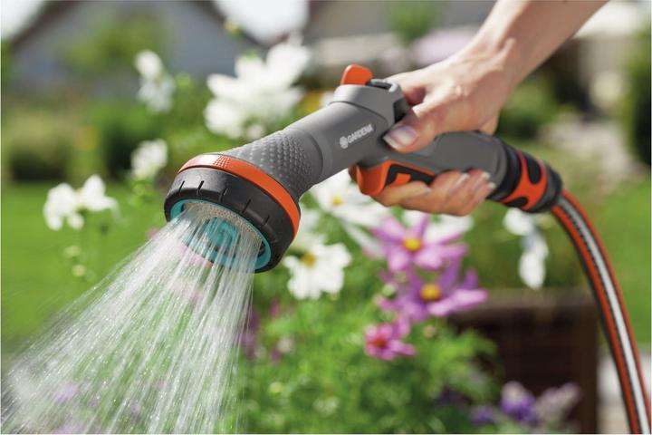 Actual product image Gardena comfort shower