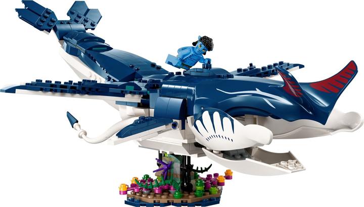 Image du produit LEGO Payakan le Tulkun et costume de crabe (75579, LEGO Avatar)