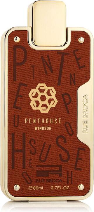 Produktbild Rue Broca Penthouse Windsor by (Eau de Parfum, 80 ml)