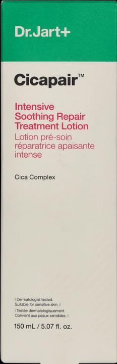 Immagine prodotto Dr. Jart+ Dr.Jart+ Cicapair Lozione di trattamento riparatore lenitivo intenso (Lozione detergente, 150 ml)
