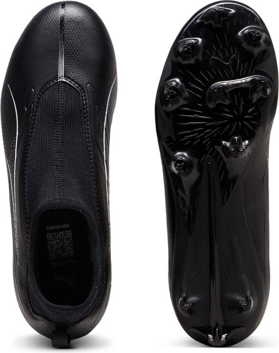 Immagine prodotto Puma scarpe calcio per bambini ultra match+ fg/ag (35)