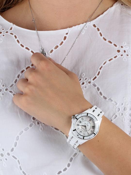 Image du produit Bulova 98P172 Marine Star Femme 37mm 10ATM (Montre analogique, 37 mm)