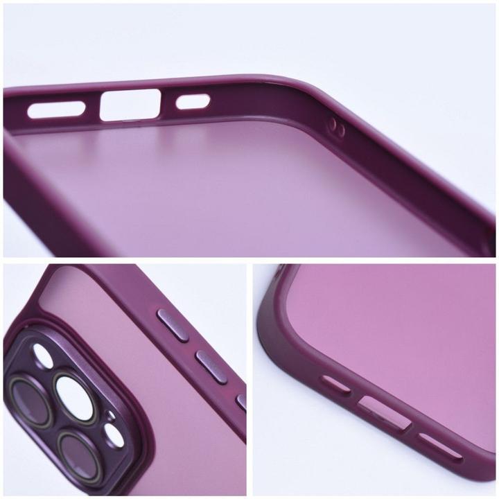 Produktbild OEM Back panel cover VARIETE Case for IPHONE 13 purple (Apple iPhone 13)