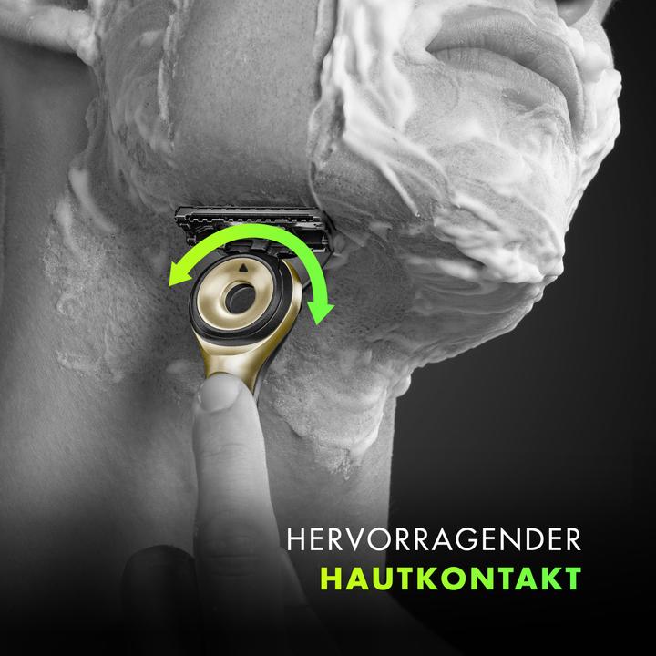 Productafbeelding Gillette Labs Kampioen Gold Editie