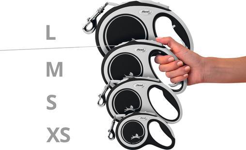 Actual product image Flexi New Comfort belt (L, Dog, Walks)