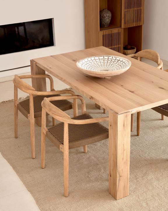 Image du produit Kave Home Deyanira (160 x 90 x 76 cm)
