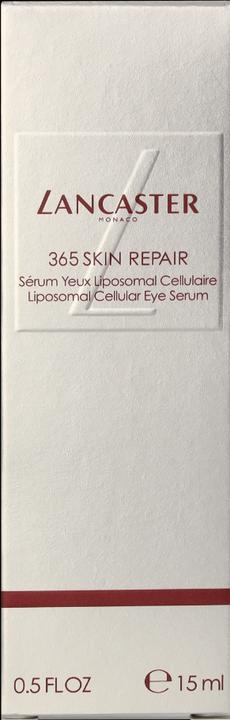 Produktbild Lancaster 365 Skin Repair Liposomal Cellular Eye Serum (Serum, 15 ml, Tag + Nacht)