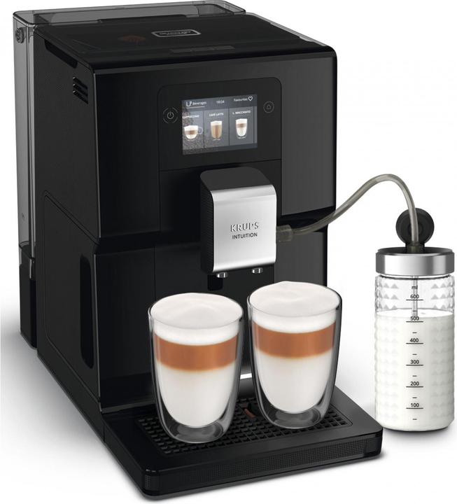 Actual product image Krups Intuition Preference