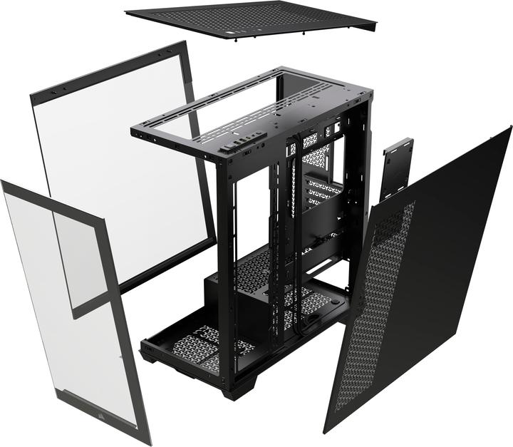 Produktbild Corsair 3500X (mATX, E-ATX, ATX, Mini-ITX)