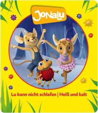 Image du produit Tonies JoNaLu - Lu ne peut pas dormir (Allemand)