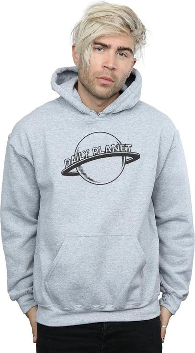 Produktbild Superman Daily Planet Kapuzenpullover (XL)