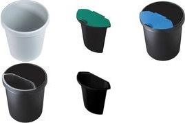 Produktbild Helit Papierkorb (30 l)