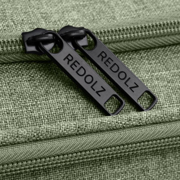 Produktbild Redolz Essentials 12 LARGE 4-Rollen Trolley 79 cm mit Dehnfalte (98 l, XL (ab 115l))