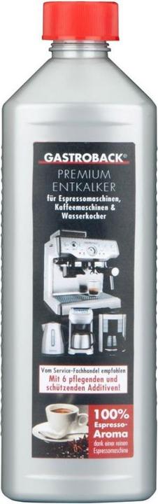 Gastroback Premium Entkalker (500 ml)