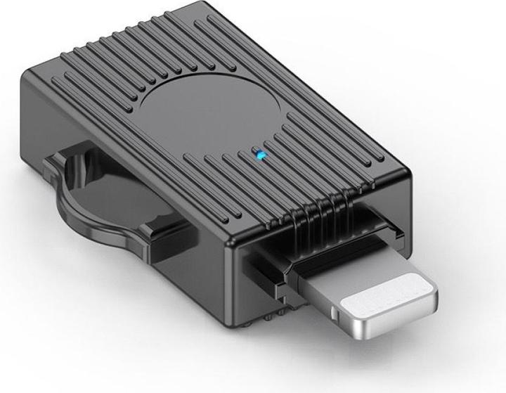 Immagine prodotto PowerGuard Adattatore Titan Lightning a USB 2.0 OTG (USB-A, Lightning)