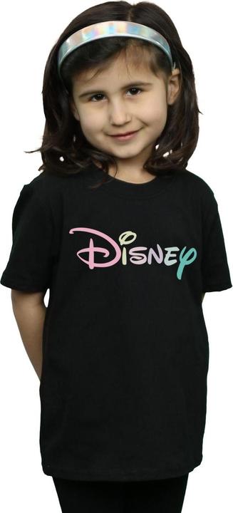 Image du produit Disney - T-shirt PASTEL LOGO - Fille (152, 158)