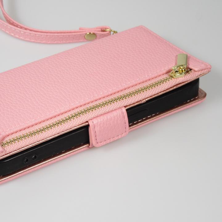 Actual product image PhoneLook Fourre Flip Wallet en cuir végétal avec portefeuille et fermeture magnétique (Apple iPhone 15 Pro Max)
