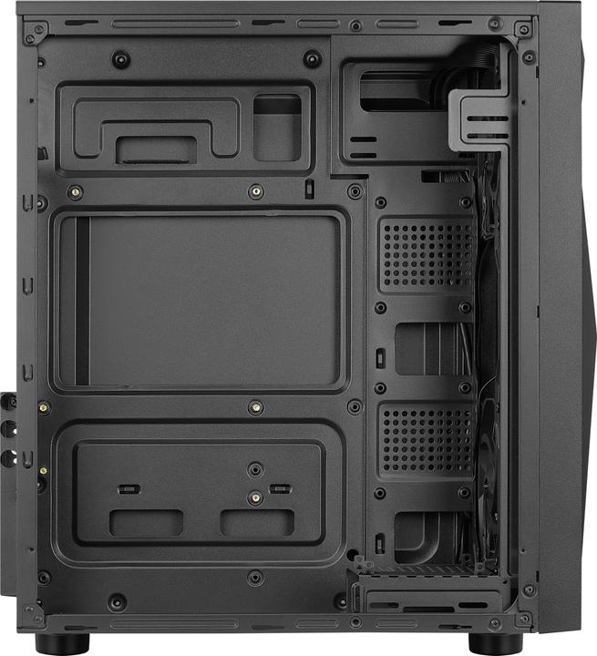 Actual product image AeroCool Glider-A (ATX, mATX, Mini-ITX)