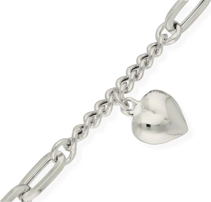 Actual product image Carat Chic (19 cm, Silver 925)