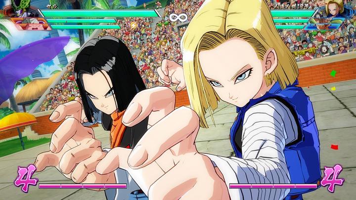 Produktbild Microsoft Dragon Ball Fighterz, Xbox One Standard Mehrsprachig (Xbox One S, DE)