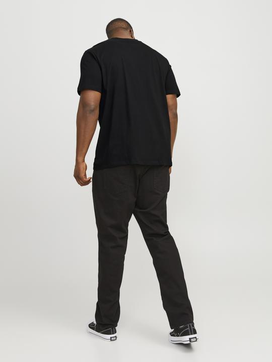 Actual product image Jack & Jones Jjebradley Tee Ss Noos Pls (8XL)
