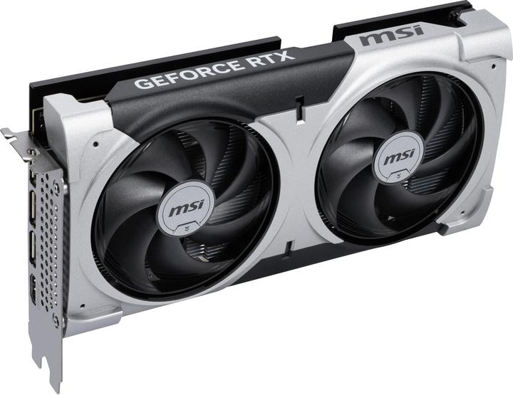 Produktbild MSI GeForce RTX 5060 Ti 16G VENTUS 2X OC PLUS (16 GB)