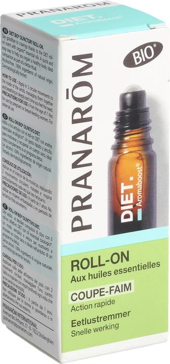 Immagine prodotto Pranarom AROMABOOST - Roller Diet BIO