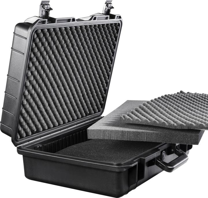 Actual product image mantona Foam inlay for protective case L