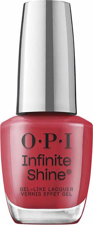 OPI Infinite Shine Gel-Like Lacquer Dutch Tulips 15 ml (Tulipani olandesi, Smalto per unghie effetto gel)