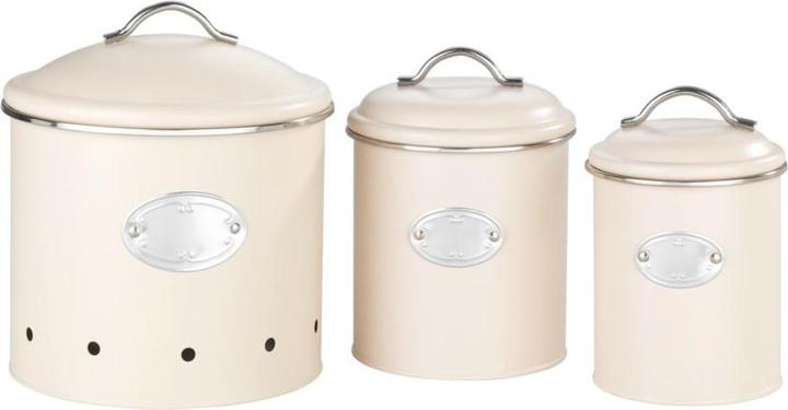 Actual product image Wenko Storage tin Nero (4 l)