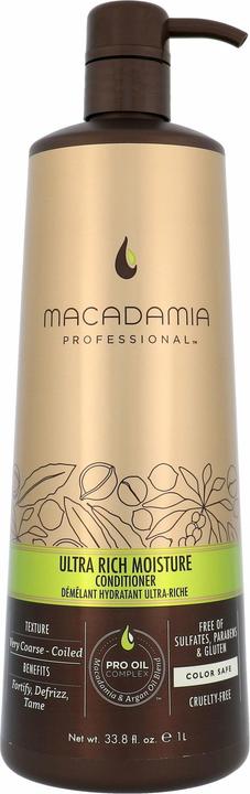 Macadamia Ultra Rich Moisture (1000 ml)