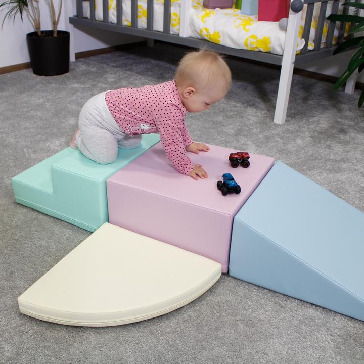 Actual product image Iglu Soft Play Set