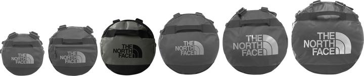 Actual product image North Face Base Camp Duffel (71 l)